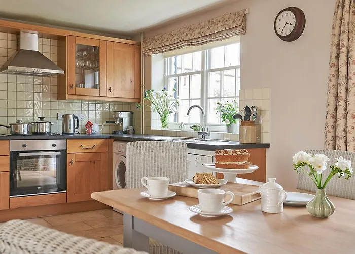 Ferienhaus Lockton Pickering