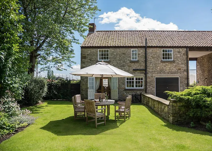 Ferienhaus Lockton *